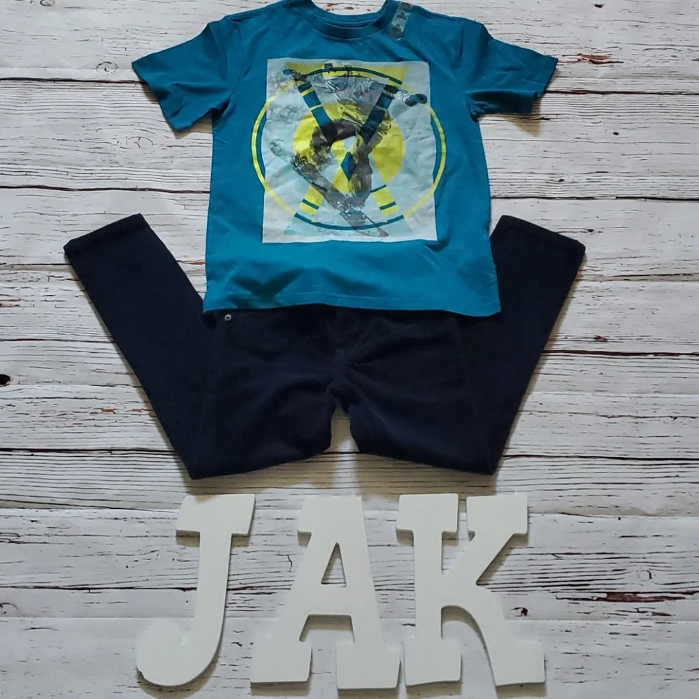 🆕️ THE CHILDREN'S PLACE BOYS OUTFIT
